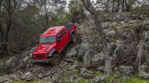 2019 Jeep Gladiator Rubicon