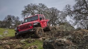 2019 Jeep Gladiator Rubicon
