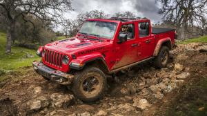 2019 Jeep Gladiator Rubicon