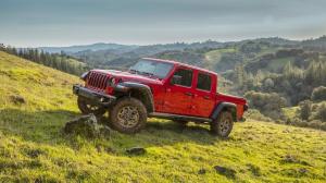 2019 Jeep Gladiator Rubicon