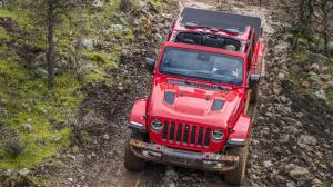 2019 Jeep Gladiator Rubicon