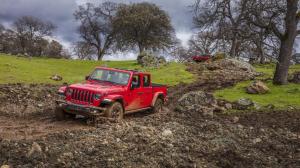 2019 Jeep Gladiator Rubicon
