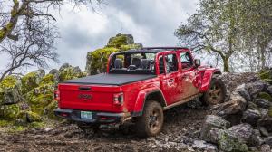 2019 Jeep Gladiator Rubicon