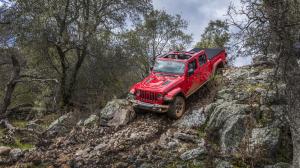 2019 Jeep Gladiator Rubicon