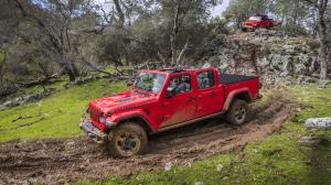 2019 Jeep Gladiator Rubicon