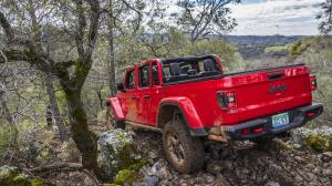 2019 Jeep Gladiator Rubicon