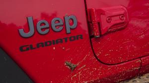 2019 Jeep Gladiator Rubicon