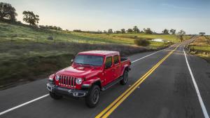 2019 Jeep Gladiator Rubicon