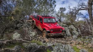 2019 Jeep Gladiator Rubicon