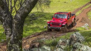 2019 Jeep Gladiator Rubicon
