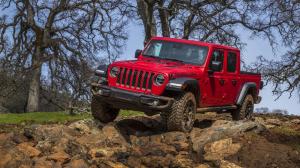 2019 Jeep Gladiator Rubicon