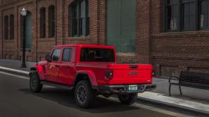 2019 Jeep Gladiator Rubicon
