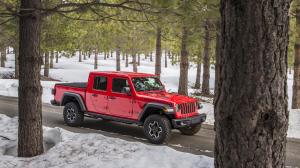 2019 Jeep Gladiator Rubicon