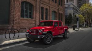 2019 Jeep Gladiator Rubicon