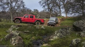 2019 Jeep Gladiator Rubicon