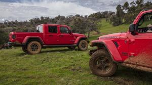 2019 Jeep Gladiator Rubicon