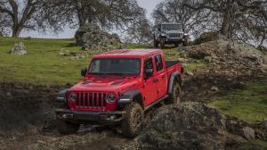 2019 Jeep Gladiator Rubicon