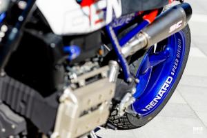 BMW K75RT by Renard Speed Shop