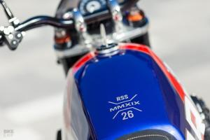 BMW K75RT by Renard Speed Shop