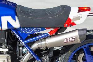 BMW K75RT by Renard Speed Shop