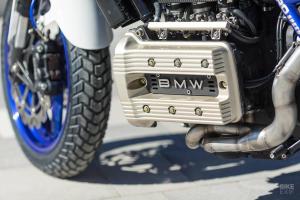 BMW K75RT by Renard Speed Shop