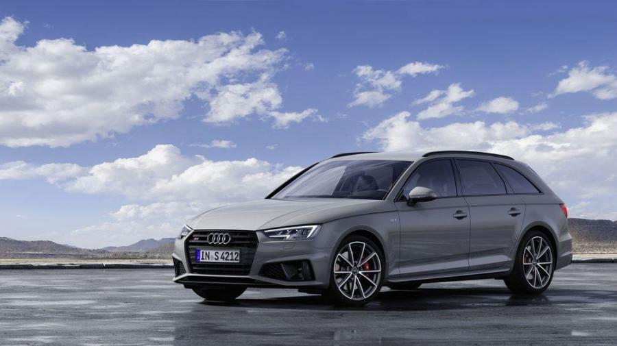 Мода на дизель. Audi снабдила дизельным двигателем ещё одну свою модель