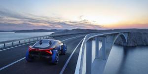 Citroen 19_19 Concept 2019 года