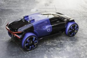 Citroen 19_19 Concept 2019 года