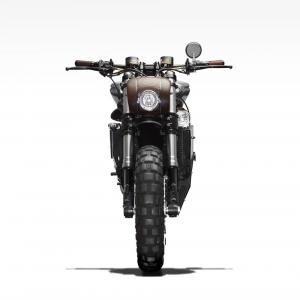 2003 Ducati 749 Arriera by Sebastian Achavel