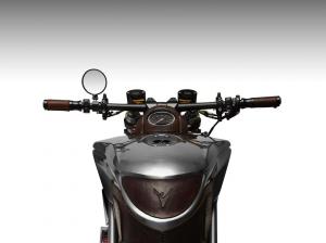2003 Ducati 749 Arriera by Sebastian Achavel