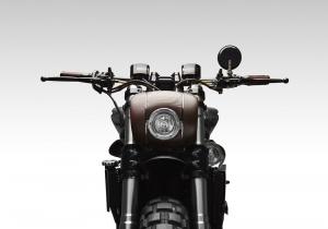 2003 Ducati 749 Arriera by Sebastian Achavel