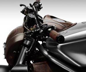 2003 Ducati 749 Arriera by Sebastian Achavel