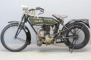 Rudge Multi 1920 года