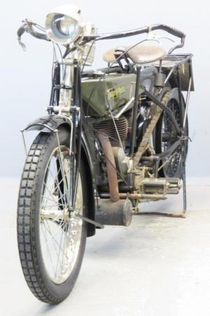 Rudge Multi 1920 года