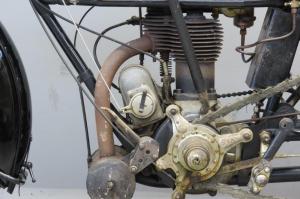 Rudge Multi 1920 года