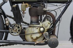 Rudge Multi 1920 года