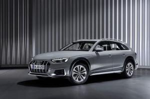 Audi A4 Allroad Quattro