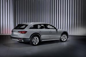 Audi A4 Allroad Quattro