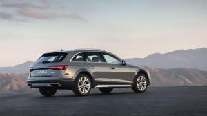 Audi A4 Allroad Quattro