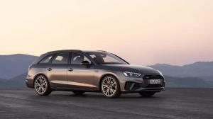Audi A4 Avant S-Line Quattro