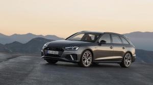 Audi A4 Avant S-Line Quattro