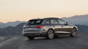 Audi A4 Avant S-Line Quattro
