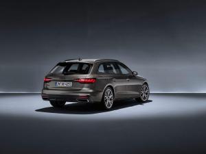 Audi A4 Avant S-Line Quattro