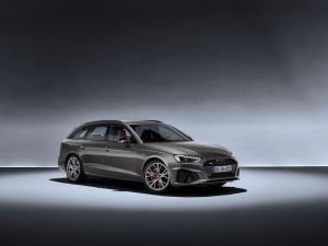 Audi A4 Avant S-Line Quattro