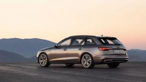 Audi A4 Avant S-Line Quattro