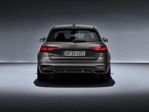 Audi A4 Avant S-Line Quattro