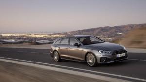 Audi A4 Avant S-Line Quattro