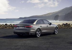 Audi A4 Quattro