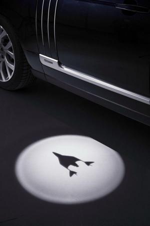 Land Rover Range Rover SVO Astronaut Edition 2019 года