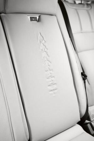 Land Rover Range Rover SVO Astronaut Edition 2019 года